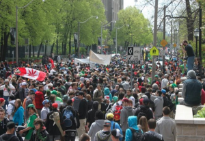 Amazing photo by Al Graham from the 2012 GMM in Toronto. That's me on the right with the camera!